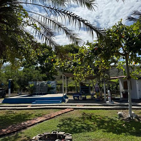 Hostal Eco-Aventura Montanita Luaran gambar