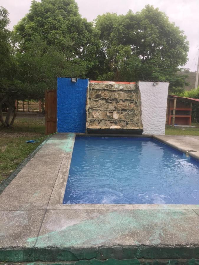 Hostal Eco-Aventura Montanita Luaran gambar