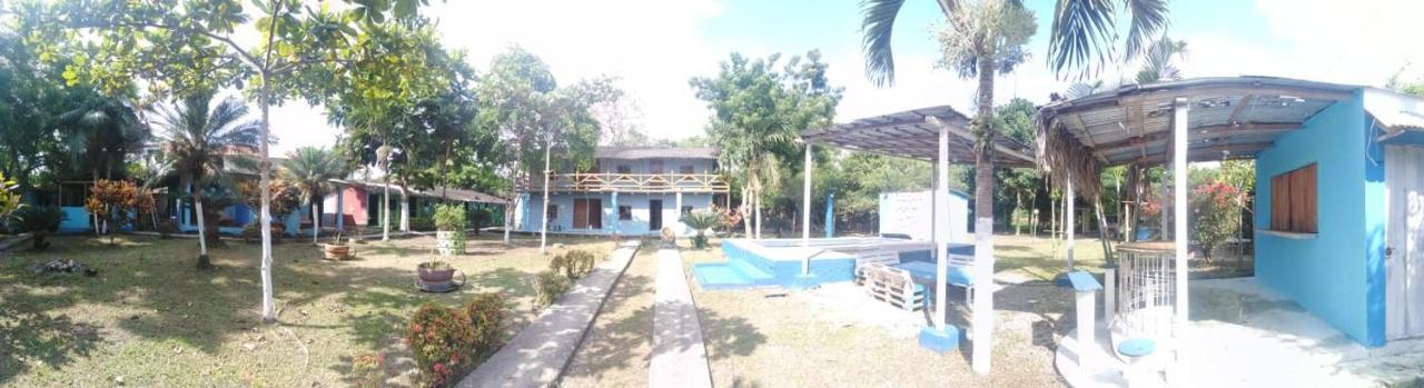 Hostal Eco-Aventura Montanita Luaran gambar