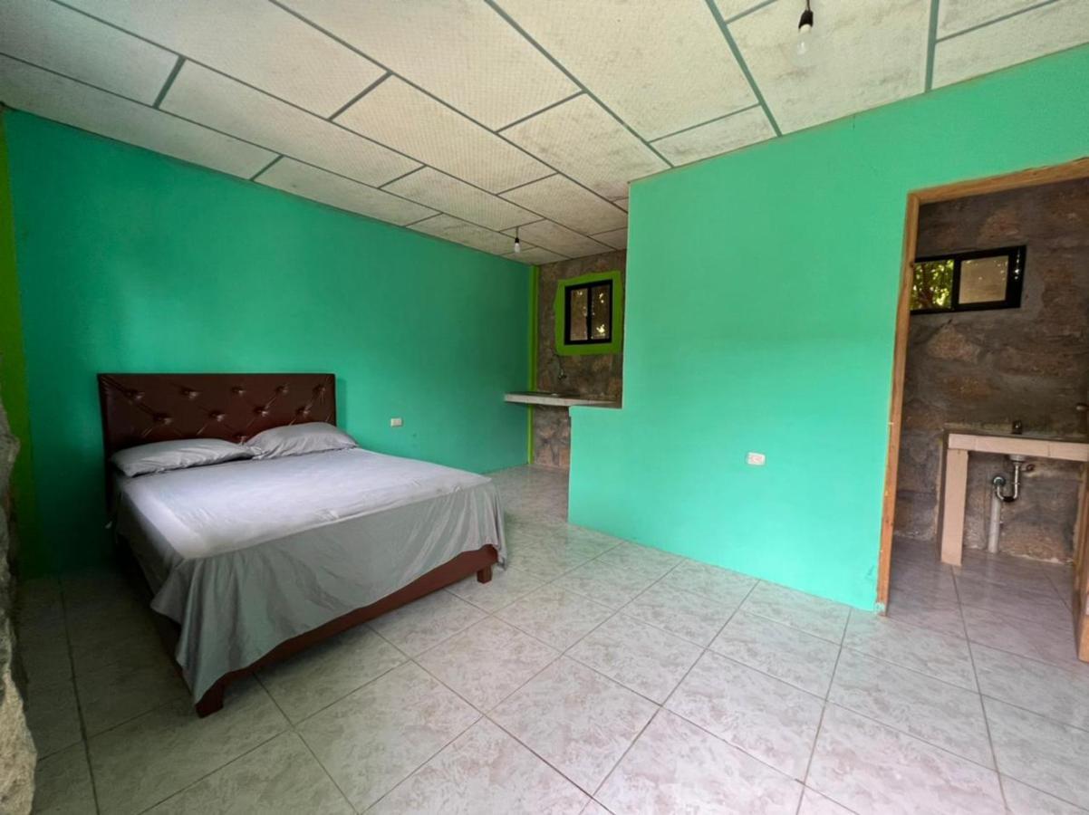 Hostal Eco-Aventura Montanita Luaran gambar