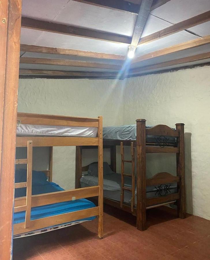 Hostal Eco-Aventura Montanita Luaran gambar