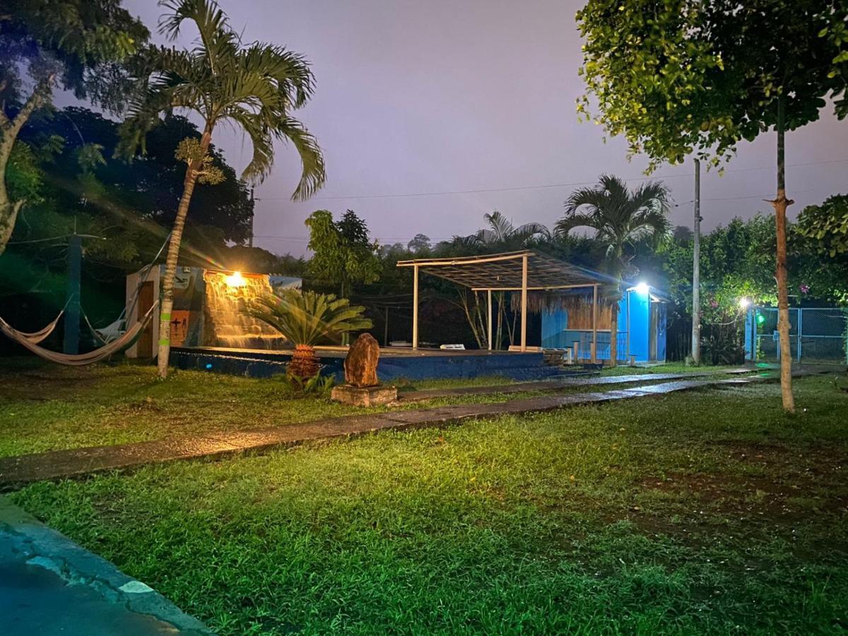 Hostal Eco-Aventura Montanita Luaran gambar