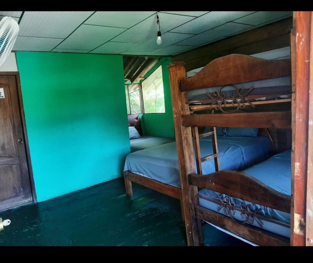 Hostal Eco-Aventura Montanita Luaran gambar