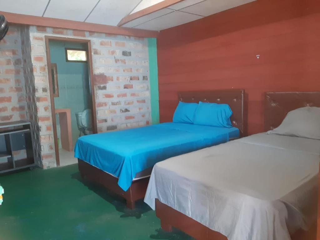 Hostal Eco-Aventura Montanita Luaran gambar