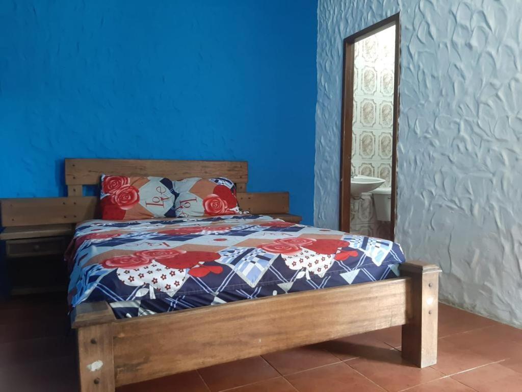 Hostal Eco-Aventura Montanita Luaran gambar